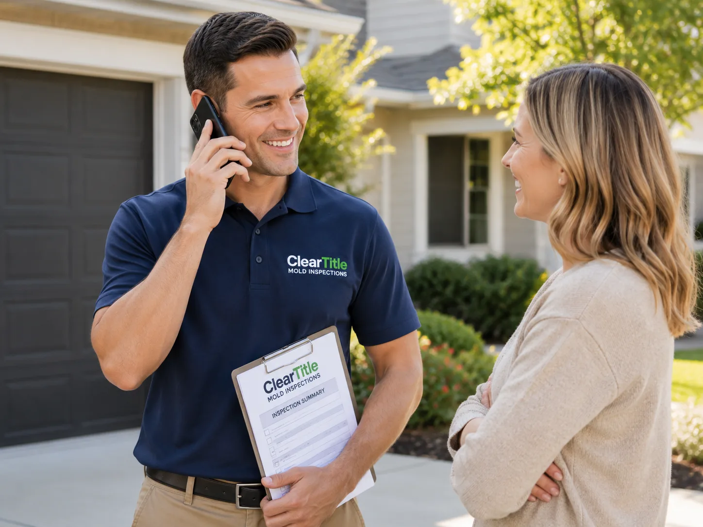 Mold Inspection For Home Sale Arnot, PA FAQs